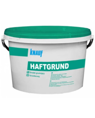 Ґрунтовка-концентрат KNAUF Haftgrund, 5 кг