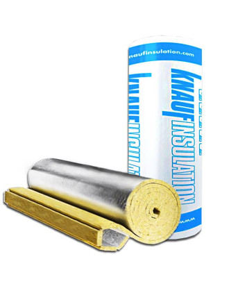 Knauf Insulation LMF AluR з алюмінієм