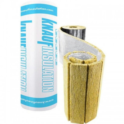 Knauf Insulation LMF AluR з алюмінієм