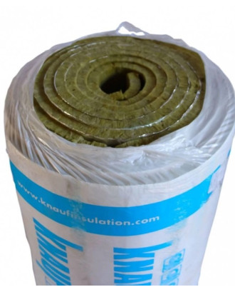 Утеплювач Knauf Insulation Nobasil LSP-35 LMF AluR, 30 мм