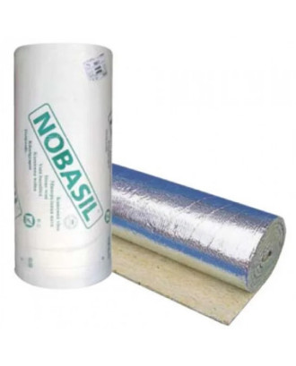 Утеплювач Knauf Insulation Nobasil LSP-35 LMF AluR, 20 мм