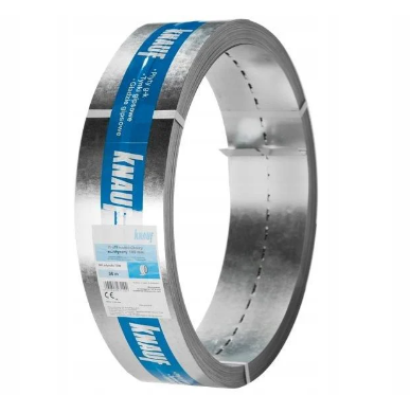 Профіль гнучкий KNAUF Flexibles Eckenprofil, 100 мм / 50 м