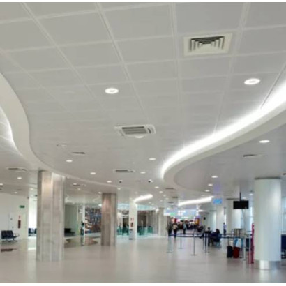 METAL Board Unperforated стельова панель оцинкована