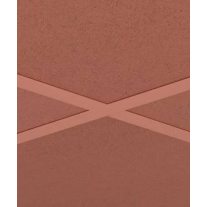 AMF THERMATEX Alpha Colour Copper, стельова плита 