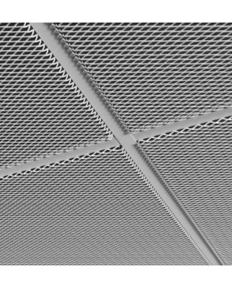 MESH Board RB25 оцинкована сталева стельова плита