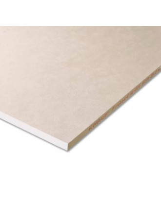 Гіпсокартон вогнестійкий KNAUF Fireboard  20