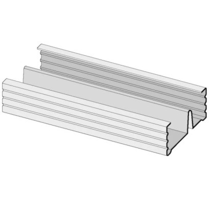 Профіль направляючий Knauf MW 100/50/06, 3м