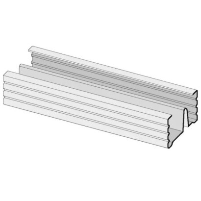 Профіль направляючий Knauf MW 75/50/06, 3,5м