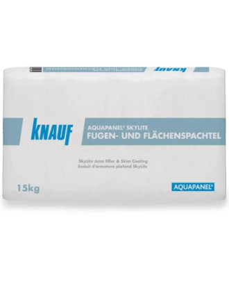 Шпаклівка AQUAPANEL® SkyLite Joint Filler & Skim Coating
