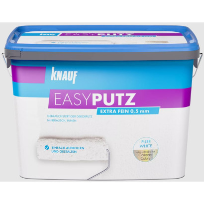 Knauf Easy-Putz - Декоративна штукатурка (0,5мм), 20кг