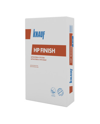 Шпаклівка KNAUF HP Finish, 5 кг