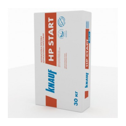Штукатурка KNAUF НР Start, 30 кг (Молдова)