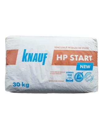 Штукатурка KNAUF НР Start NEW, 30 кг
