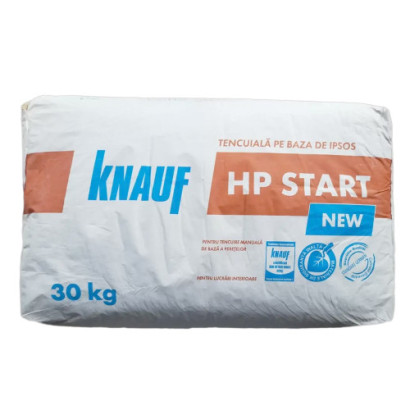 Штукатурка KNAUF НР Start NEW, 30 кг