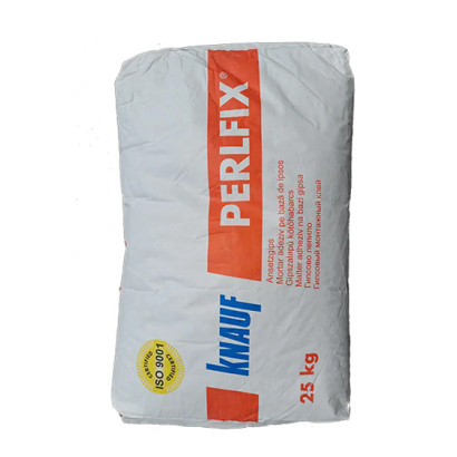 Клей для гіпсокартону KNAUF Perlfix, 25 кг (Молдова)
