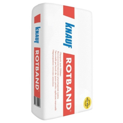 Штукатурка гіпсова Rotband (Молдова), 30кг