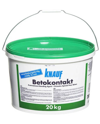 Ґрунтовка Betokontakt (Молдова), 20 кг