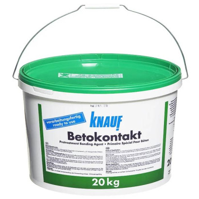 Ґрунтовка Betokontakt (Молдова), 20 кг