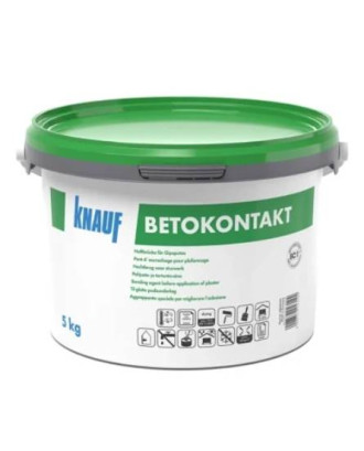 Ґрунтовка Betokontakt (Молдова), 5 кг