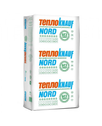 Утеплювач Knauf Nord TS (1230x610x100 мм)
