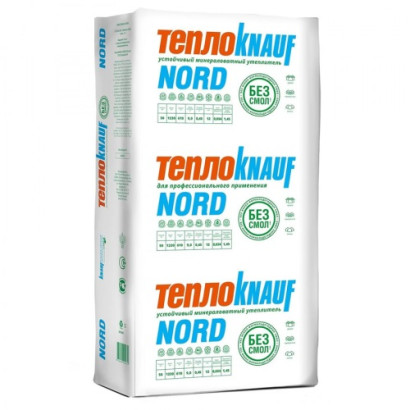 Утеплювач Knauf Nord TS (1230x610x100 мм)