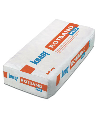 Штукатурка гіпсова Rotband PRO, 30кг