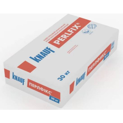 Клей для гіпсокартону KNAUF Perlfix, 30 кг